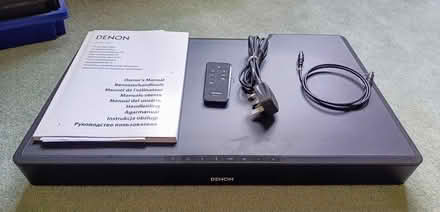 Photo of free TV Speaker Base (DA1) #2