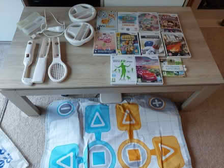 Photo of free Wii Accessories (Camberley GU15) #1
