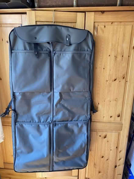 Photo of free Delsey Suit Carrier (King's College Playing Fields HA4) #1