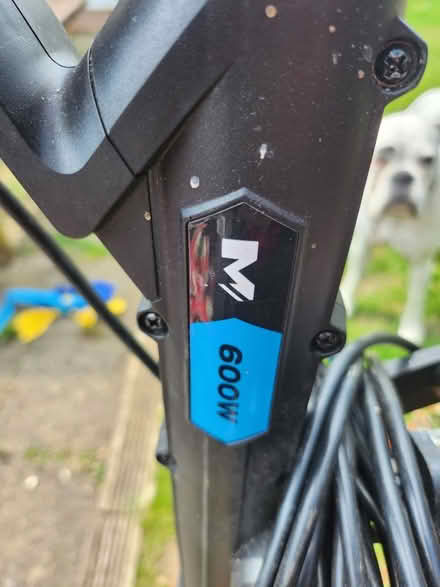 Photo of free Strimmer -needs part (Stonehouse GL10) #2