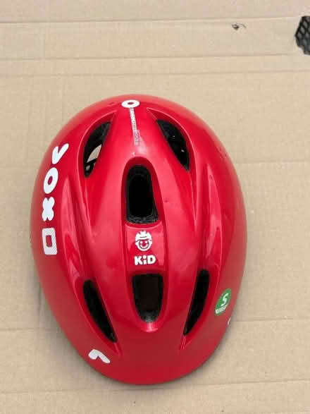 Photo of free Child’s Cycle Helmet (Sandridge AL4) #1