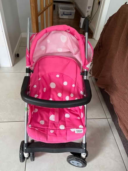 Photo of free Dolls buggy (Ashton CH3) #1