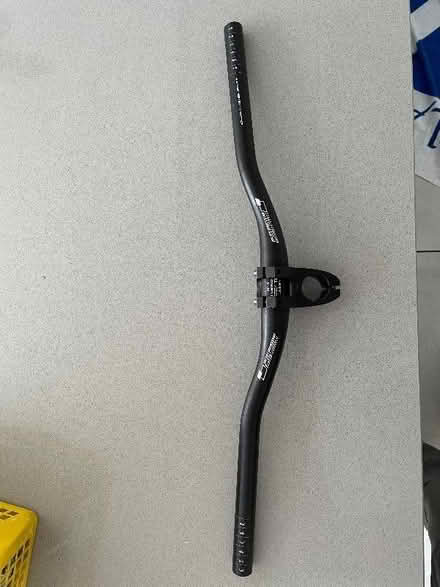 Photo of free Mountain bike handle bars (Aylesbury Vale LU7) #1