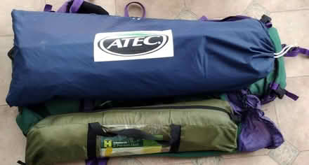 Photo of free Rucksack plus two camping tents (Buckhurst Hill IG9) #4