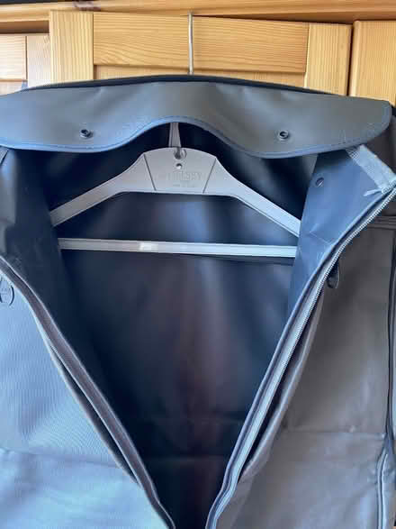 Photo of free Delsey Suit Carrier (King's College Playing Fields HA4) #2