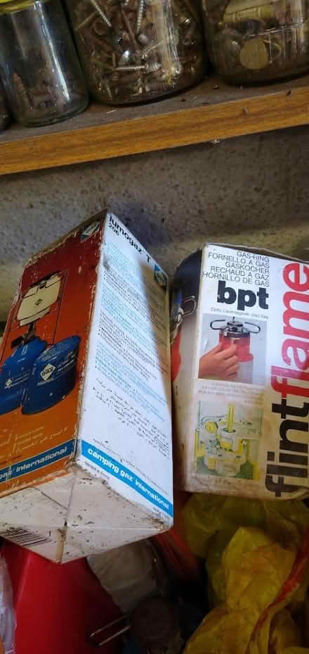 Photo of free Camping stuff job lot (Rayners Lane HA2) #2