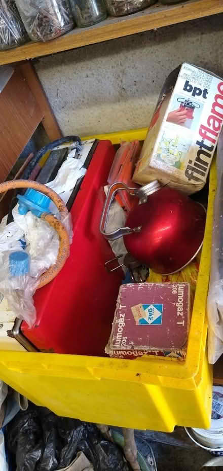 Photo of free Camping stuff job lot (Rayners Lane HA2) #1