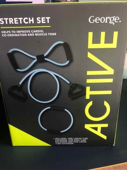 Photo of free Stretch set (Manchester, Didsbury, M20) #1