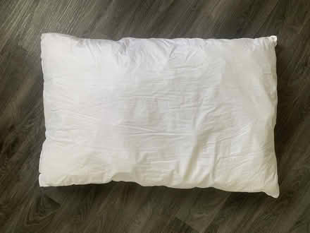 Photo of free 1 Visco-Elastic foam filled pillow (BA11) #1