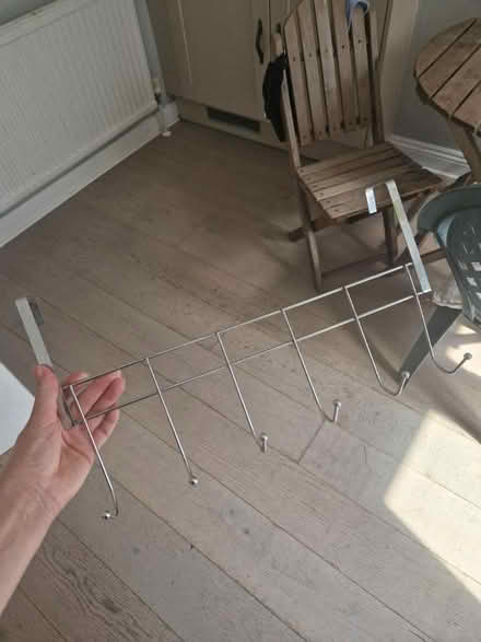 Photo of free Over door hanging (Morden - just off central road) #1