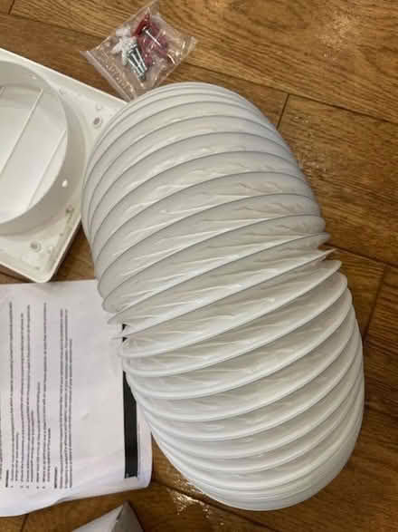 Photo of free 150mm Ducting Kit (Earley RG6) #3
