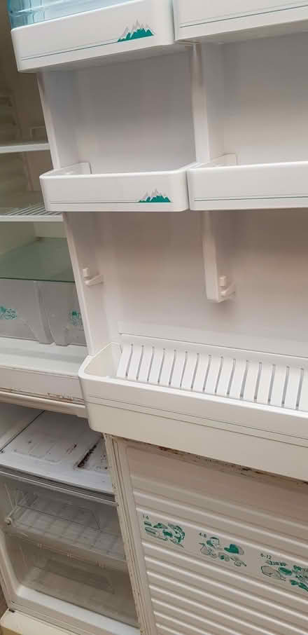 Photo of free Beko Fridge Freezer (Cold Harbour OX1) #2
