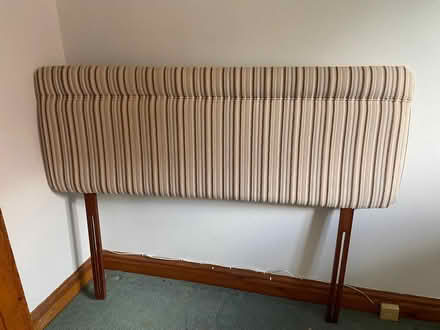 Photo of free Head-Board for Double-Bed (Alfrick WR6) #1