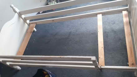 Photo of free Single bed frame (Oakgrove MK10) #1