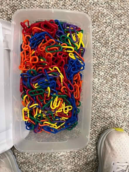Photo of free Manipulatives (Billerica Center) #1