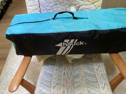Photo of free Travel cot (Four Marks GU34) #1