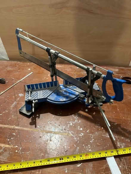 Photo of free Mitre saw (Craig-y-don LL30) #1