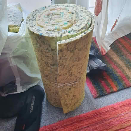 Photo of free Bolster shaped thing (St George BS5) #1
