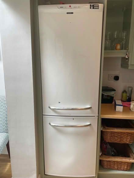 Photo of free Hoover fridge freezer (Clontarf, D3) #1