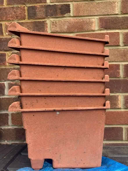 Photo of free Plant Pots (Emsworth PO10) #1