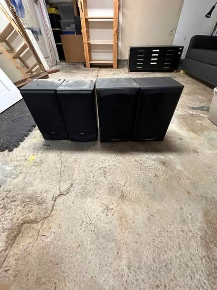 Photo of free Speakers (Upper Fruitvale) #3