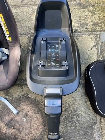 Photo of free Car seats (Epping CM16) #4