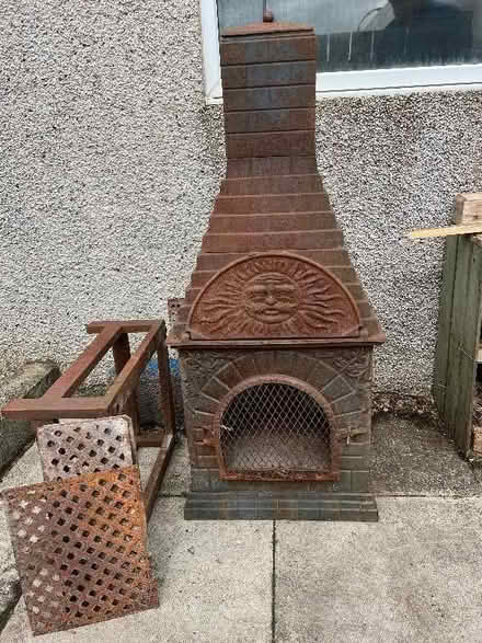 Photo of free Outdoor oven (Cleghorn ML11) #2