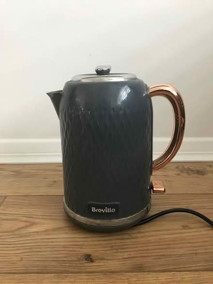 Photo of free Grey Kettle (CT18) #1