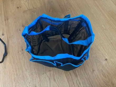 Photo of free Mesh shower bag (West Ealing) #2