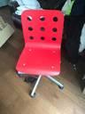 Photo of free Computer chair red (woolwich) #1