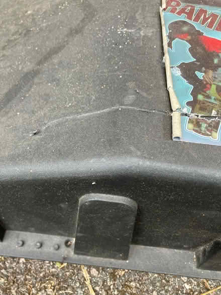 Photo of free Skateboard/bike ramp (Rowditch (DE22)) #3