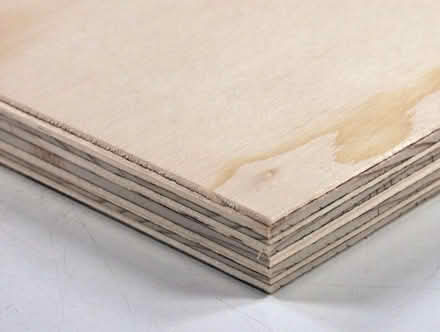 Photo of Marine grade Plywood 15"x15"/Bigger (Victory Heights/LakeCity) #1