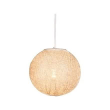 Photo of free Woven ball lamp shade (Lower Bevendean BN2) #3