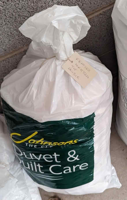 Photo of free bed coverings (Craig-y-don LL30) #3