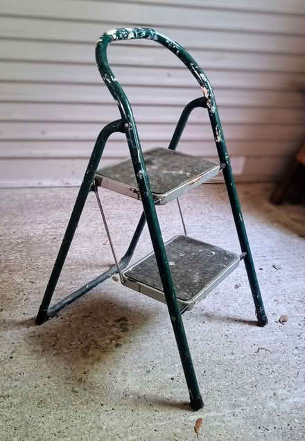 Photo of free Kitchen Steps (DA1) #1