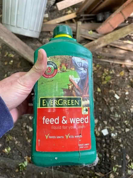 Photo of free Lawn feed and weed (Hayes BR4) #1