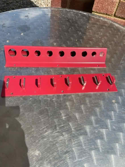 Photo of free Tool Holders. (Brighton Hill RG22) #1