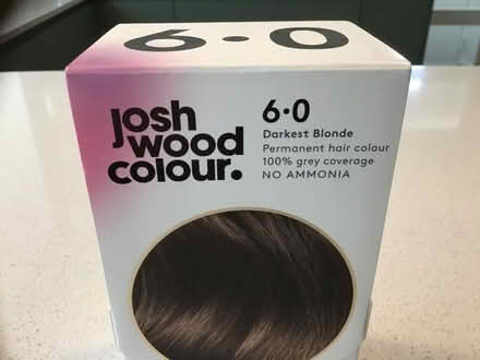 Photo of free Josh Wood hair dye (Loughton MK5) #1