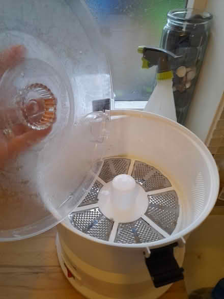 Photo of free Potato rumbler. To peel off skins (Seamer, YO12) #2