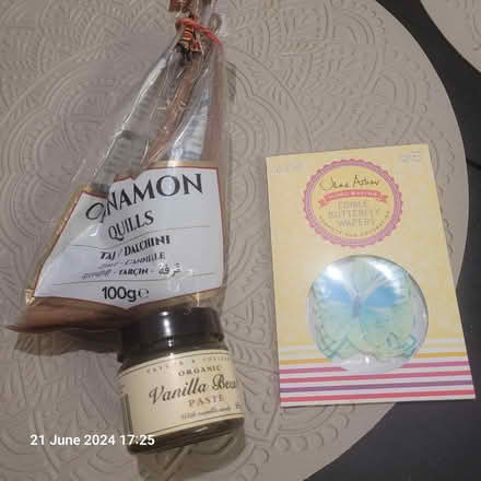 Photo of free Exp cupboard food (E16) #4