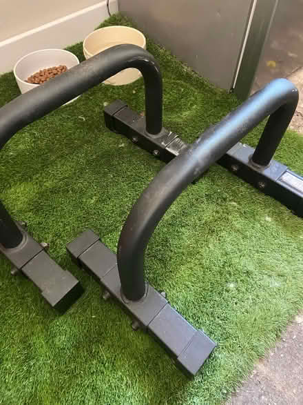 Photo of free Dip bars, guidance bars (Heanor, Ilkeston, Derby) #1