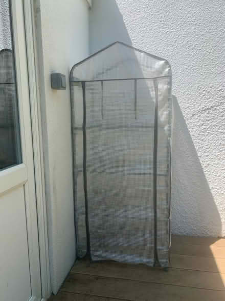 Photo of free Mini greenhouse (Haywards Heath - near station) #1