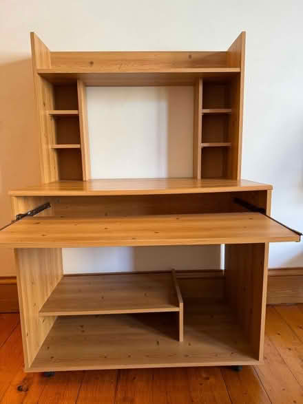 Photo of free Desk for home office (Lochend EH6) #2