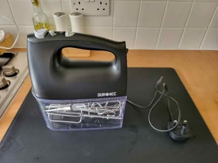 Photo of free electric hand whisk (Tattenhoe MK4) #1