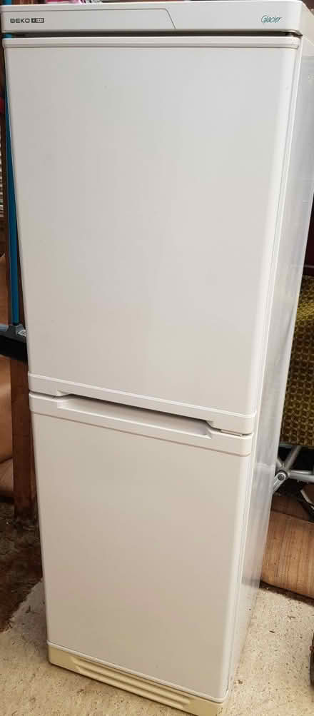 Photo of free Beko Fridge Freezer (Cold Harbour OX1) #1