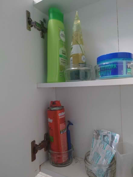 Photo of free Bathroom cabinet (Springhill WV4) #2