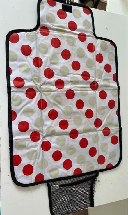 Photo of free Nappy change travelling mat (Shooters Hill SE18) #2