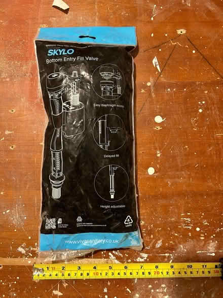 Photo of free Fill valve (Craig-y-don LL30) #1