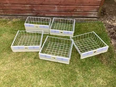 Photo of free Freezer baskets (Farlington PO9) #2