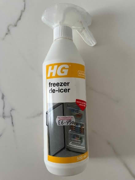 Photo of free Freezer de-icer (Winkfield Row RG42) #1